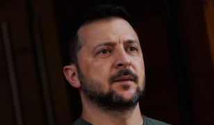 Politică în stil ucrainean. Zelenski și paradoxul puterii - POLITICO