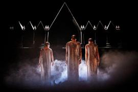 Piesa de teatru "Macbeth" se joacă marţi, 7 octombrie, la Teatrul Odeon din Bucureşti