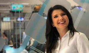 Diana Iancu, noua consilieră pe comunicare a Preşedintelui Nicuşor Dan