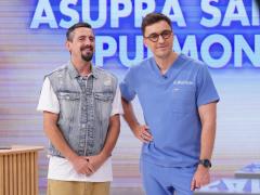 Cosmin Natanticu, față în față cu efectele negative ale unui obicei pe care îl au mulți români