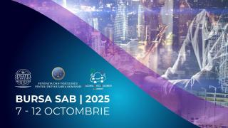 SAB 2025: invențiile lui Justin Capră și inovațiile tinerilor cu AI, la standul Fundației Dan Voiculescu