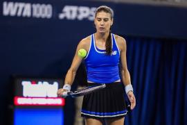 Sorana Cîrstea s-a calificat în turul II al turneului feminin de tenis de la Wuhan (China)