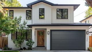 (P) Uși de garaj secționale și tip rulou de la Paticlic SRL