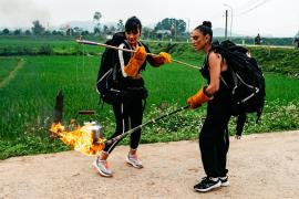 Diseară, ceaiul le pune capac concurenților în Asia Express