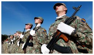 Ministerul Apărării anunţă un exerciţiu de mobilizare în Bucureşti şi Ilfov. "Sunt activităţi de rutină"