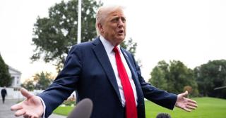 Trump spune că există o "şansă reală" să fie încheiat un acord de pace pentru Gaza