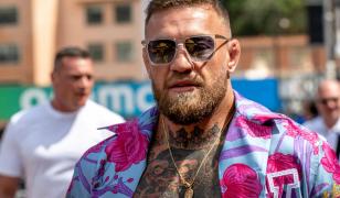 Conor McGregor, suspendat 18 luni pentru încălcarea regulilor anti-dopaj UFC