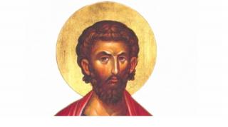 Sfântul Apostol Iacob al lui Alfeu este prăznuit pe 9 octombrie