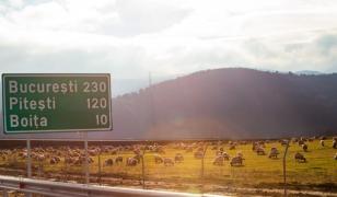 România primește 500 de milioane de euro de la BEI pentru Autostrada Sibiu-Pitești. "O investiţie în oameni"