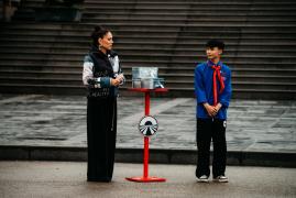 Concurenții din Asia Express devin pionieri pe Drumul Eroilor, în Cursa pentru ultima șansă