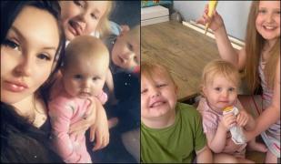 Familia ucisă în incendiu