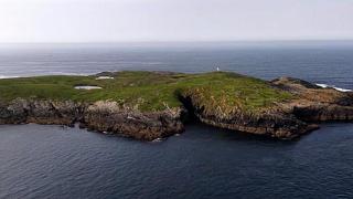 O insulă din Scoţia, scoasă la vânzare la preţul unui apartament din Bucureşti