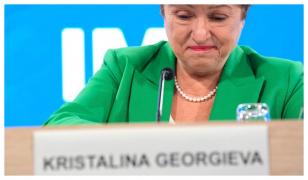 Avertismentul şefei FMI: "Incertitudinea este noua normalitate și va rămâne"