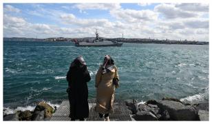 Incident naval de proporţii. Turcia şi Israel se acuză reciproc. Mai mulţi deputaţi turci au fost arestaţi