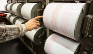 Cutremur cu magnitudinea 3,3 în judeţul Braşov. Seismul s-a produs la cinci kilometri adâncime