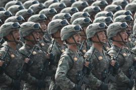 China își consolidează capacitatea de atac prin surprindere împotriva Taiwanului, conform unui raport