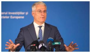 Mnistrul Investiţiilor şi Fondurilor Europene: România nu este în criză economică, ci în criză fiscal-bugetară