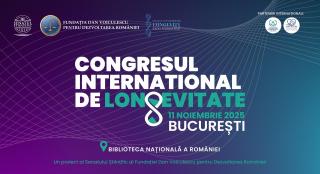 România devine centrul mondial al cercetării despre viața lungă: primul Congres Internațional al longevităţii