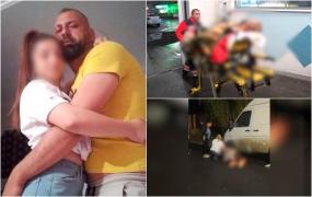 Împuşcat de poliţişti după ce şi-a atacat fosta iubită şi a devenit recalcitrant. Incident şocant în Galaţi