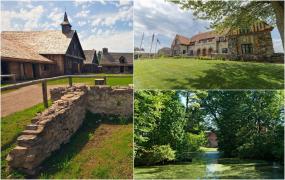 Oraşul ideal să te retragi la pensionare. Casele au preţuri accesibile şi nu există taxe locale