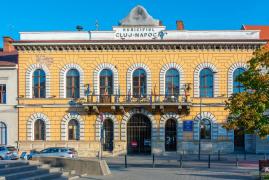 Percheziţii DNA la Primăria Cluj-Napoca