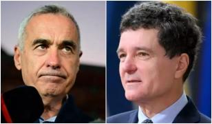 Nicuşor Dan, întrebat dacă fostul candidat Călin Georgescu a fost colaborator SIE: O să ieşim cu un raport