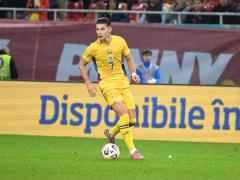 Oficialii Rapidului ar fi vrut să-l vadă pe Alexandru Dobre la naţionala României