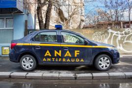 ANAF anunţă că începe controale fiscale la peste 500 de companii mari
