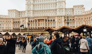 Prognoză meteo 17 noiembrie - 15 decembrie: Vreme caldă, apoi răcire și ninsori în primele zile de iarnă