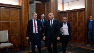 Bolojan, despre întâlnirea de la Cotroceni pe tema pensiilor magistraţilor: "Nu am ajuns la o soluţie"