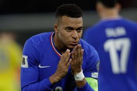 Mbappe a calificat Franţa la Campionatul Mondial de fotbal