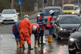 500 de oameni din Sectorul 5 al Capitalei, fără gaze din cauza Apa Nova