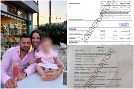 Buletinul de analize al fetiţei care a murit la stomatologie. Părinţii: "Ne-au spus că nu afectează cu nimic"