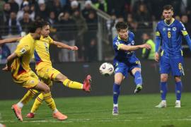 Bosnia - România 3-1 în preliminariile CM 2026