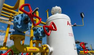 Ucraina, nou coridor pentru gaze prin Grecia. Acord de 2 mld.€ pentru securitate energetică, anunţă Zelenski