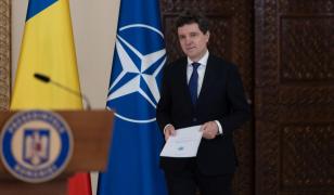 Nicuşor Dan, despre Călin Georgescu: Am strâns multe materiale. La momentul potrivit o să ieşim cu sinteza
