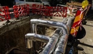 Reparații la rețeaua termică din București. Ce zone sunt afectate și până când