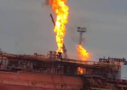 Arafat, despre riscul ca nava cu 4.000 de tone de GPL să explodeze: Un impact pe o rază de până la 5 km