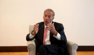 Statele Unite trimit un apropiat al lui Donald Trump într-o companie esenţială pentru apărarea din Ucraina