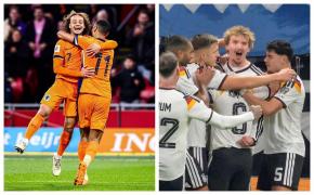 Germania şi Olanda s-au calificat la Campionatul Mondial de fotbal