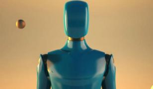 Roboții intră în aviație. Volodia, primul însoțitor de zbor umanoid testat pe o cursă a companiei ruse Pobeda