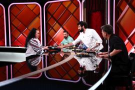 Chef Richard Abou Zaki a câștigat aseară amuleta, la Chefi la cuțite
