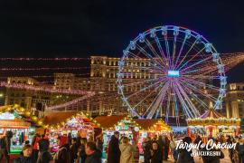 Când se deschid târgurile de Crăciun din Bucureşti în 2025 şi când se aprind luminiţele