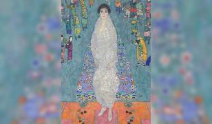 Un portret rar de Klimt a fost vândut la licitație pentru 236,4 milioane $, stabilind un nou record mondial