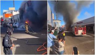 Cel puțin 23 de morți într-o explozie produsă într-un supermarket din Mexic