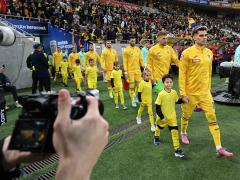 România joacă baraj pentru calificarea la Campionatul Mondial de fotbal