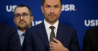 Cine este Cătălin Drulă, candidatul USR pentru Primăria Capitalei