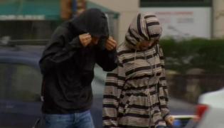 România intră sub alertă de vreme rea. Ploi, lapoviţă, ninsori şi cod galben de ploi abundente până sâmbătă