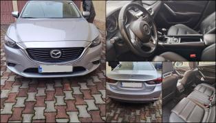 Cu cât vinde ANAF un autoturism Mazda 6 din 2016 şi un  BMW 320 D Cabrio