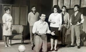 Actorul Virgil Andriescu a murit la 89 de ani: "Memoria lui va dăinui"